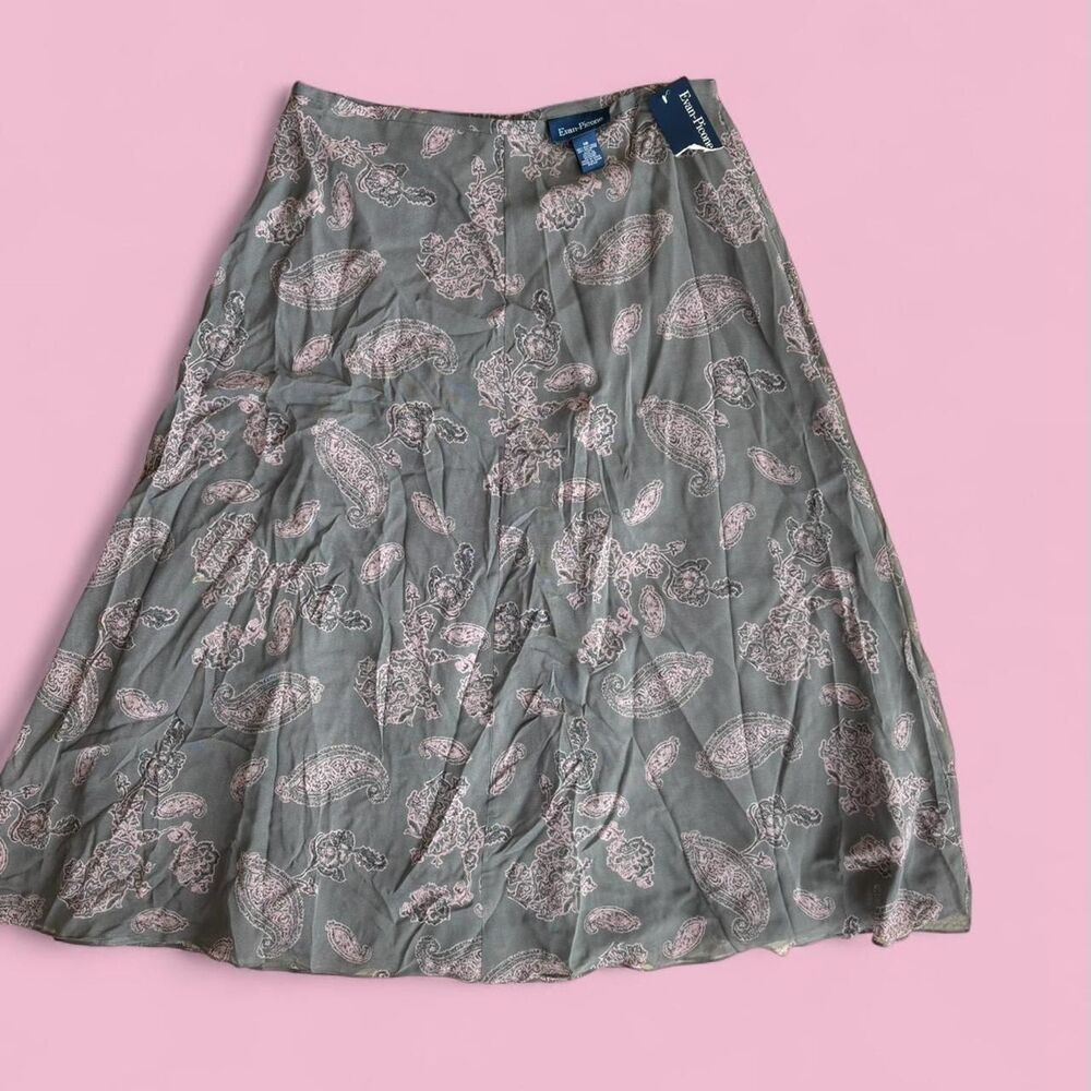 Evan-picone Women's multi Skirt